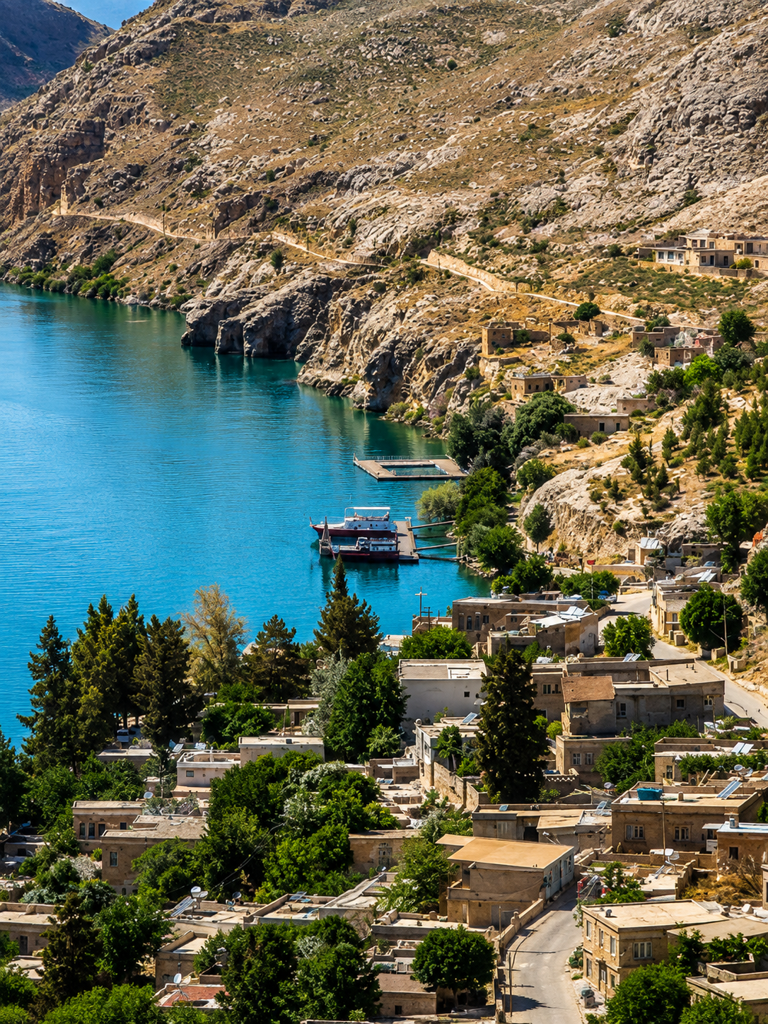 Halfeti otel danışmanlığı