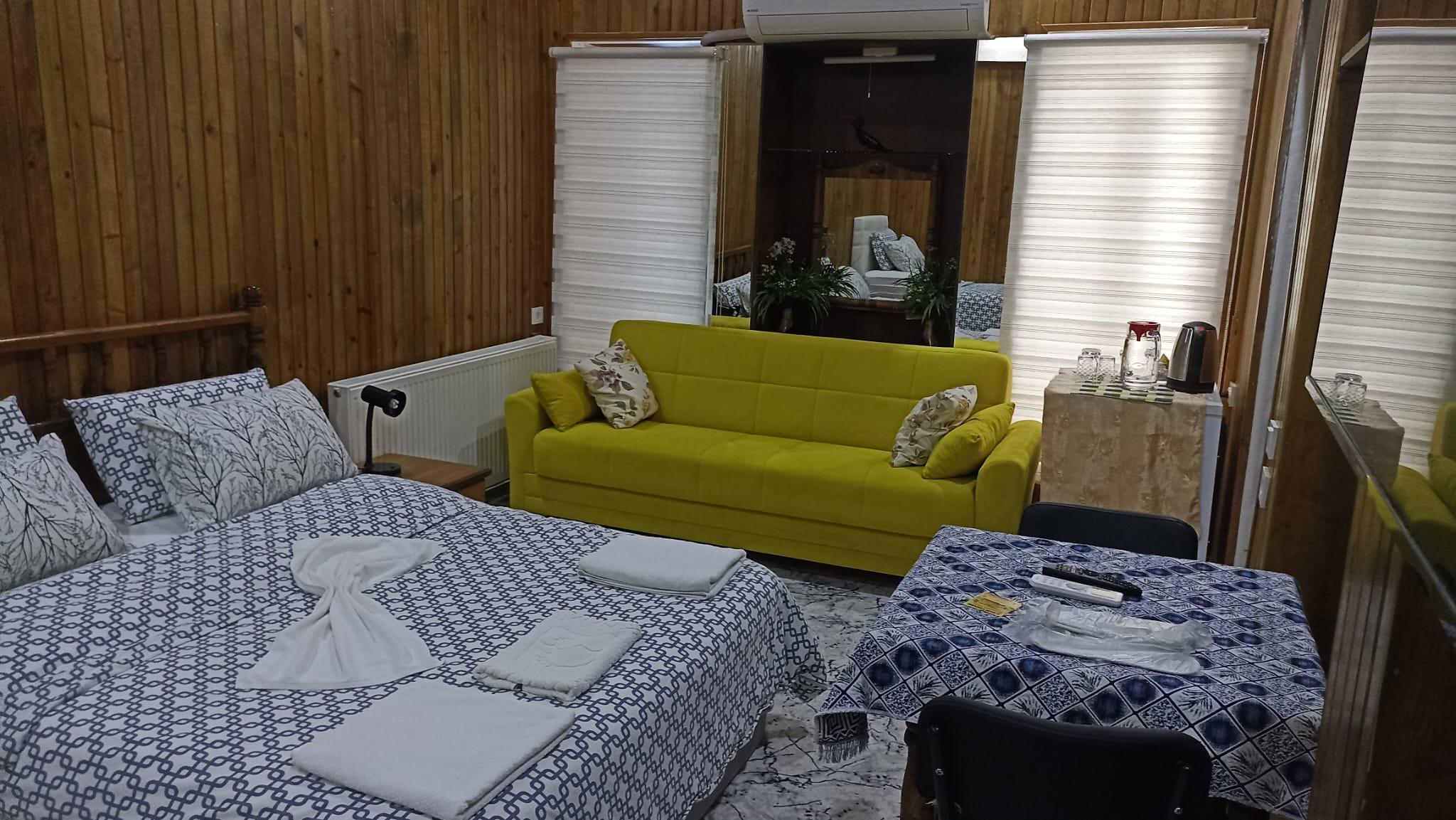 Çift Kişilik Oda