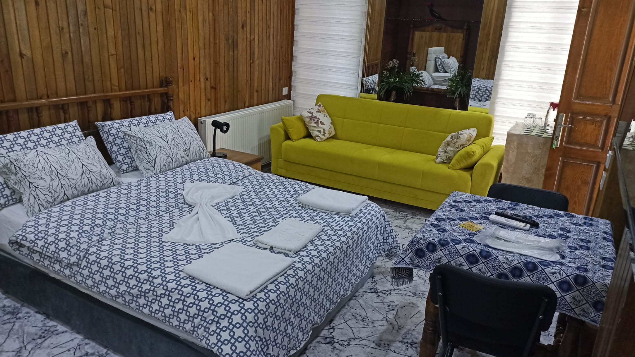 Çift Kişilik Oda