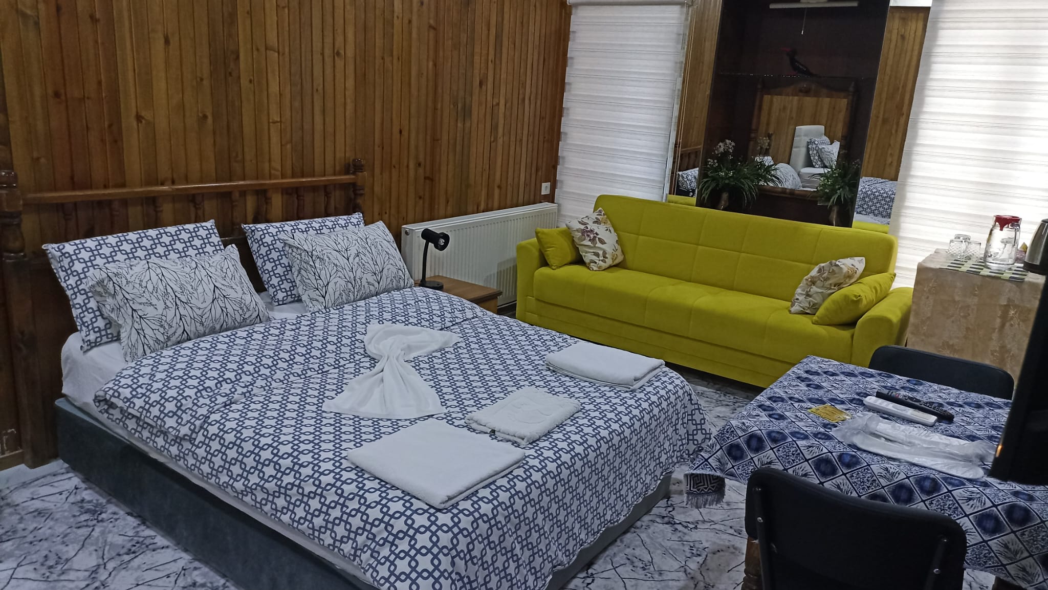 Çift Kişilik Oda