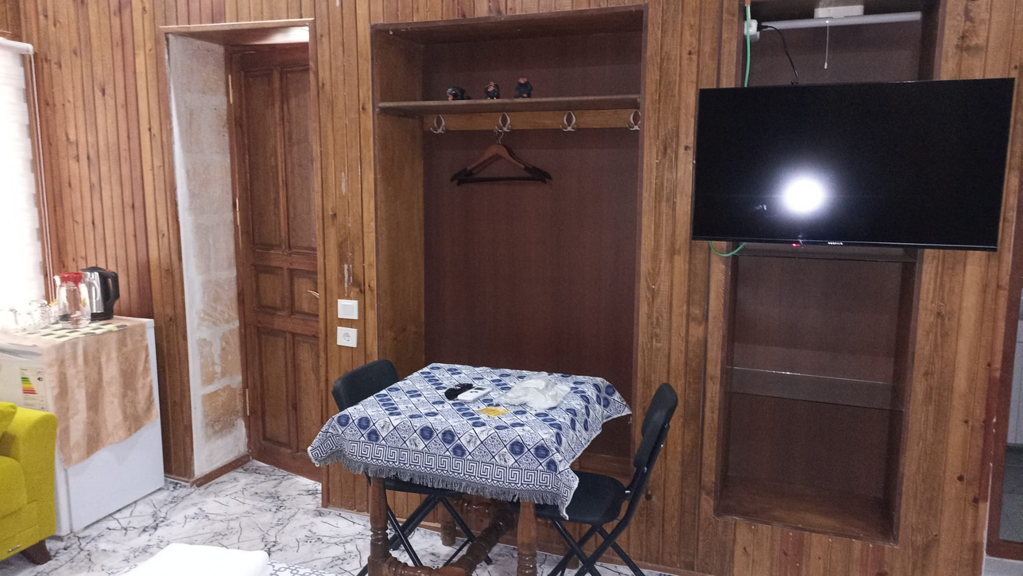 Çift Kişilik Oda