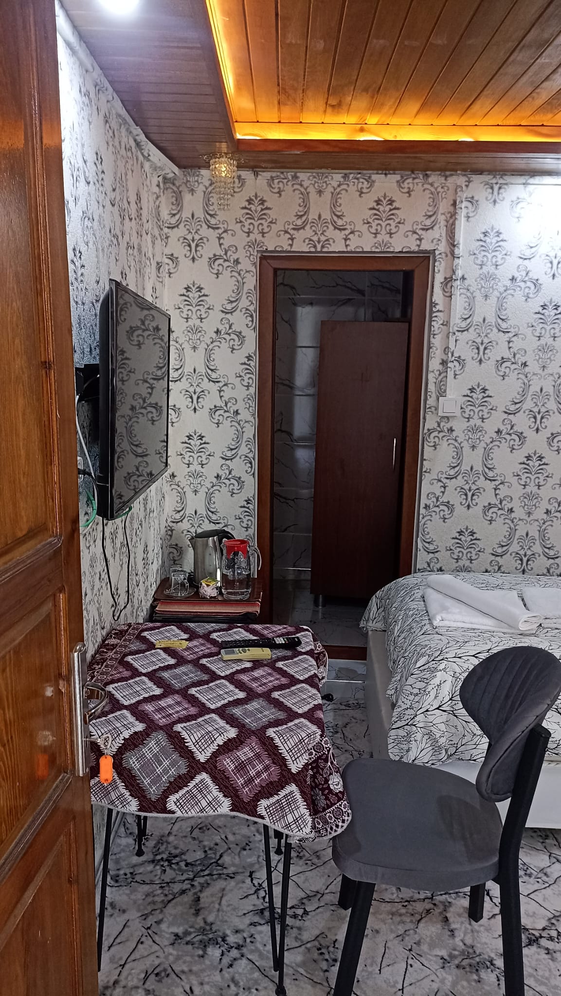 Tek Kişilik Oda