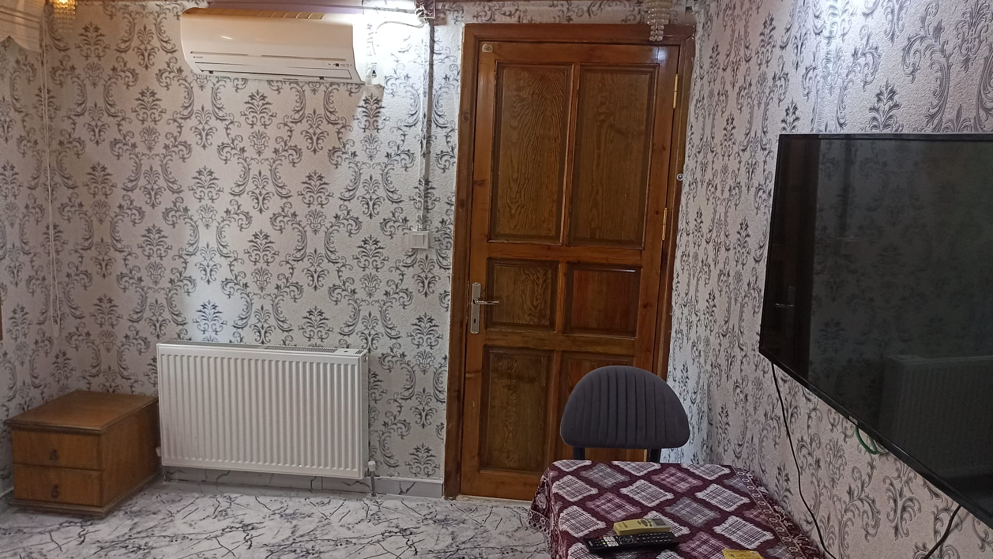 Tek Kişilik Oda