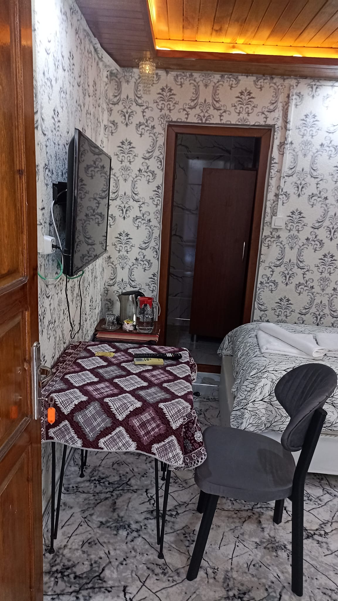 Tek Kişilik Oda