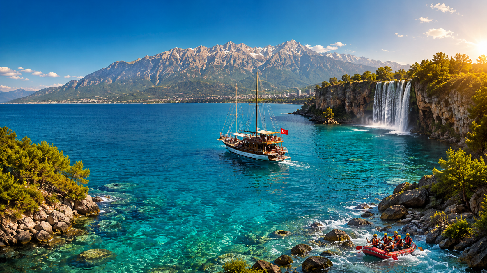 Halfeti Otelleri